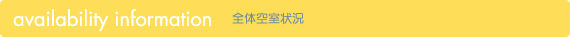 全体空室状況